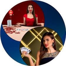 Bonus round activation on Red Tiger game